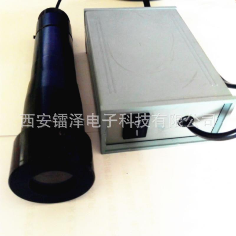 西安激光器厂家供应口径22mm的平行光管光源光控可自选红外