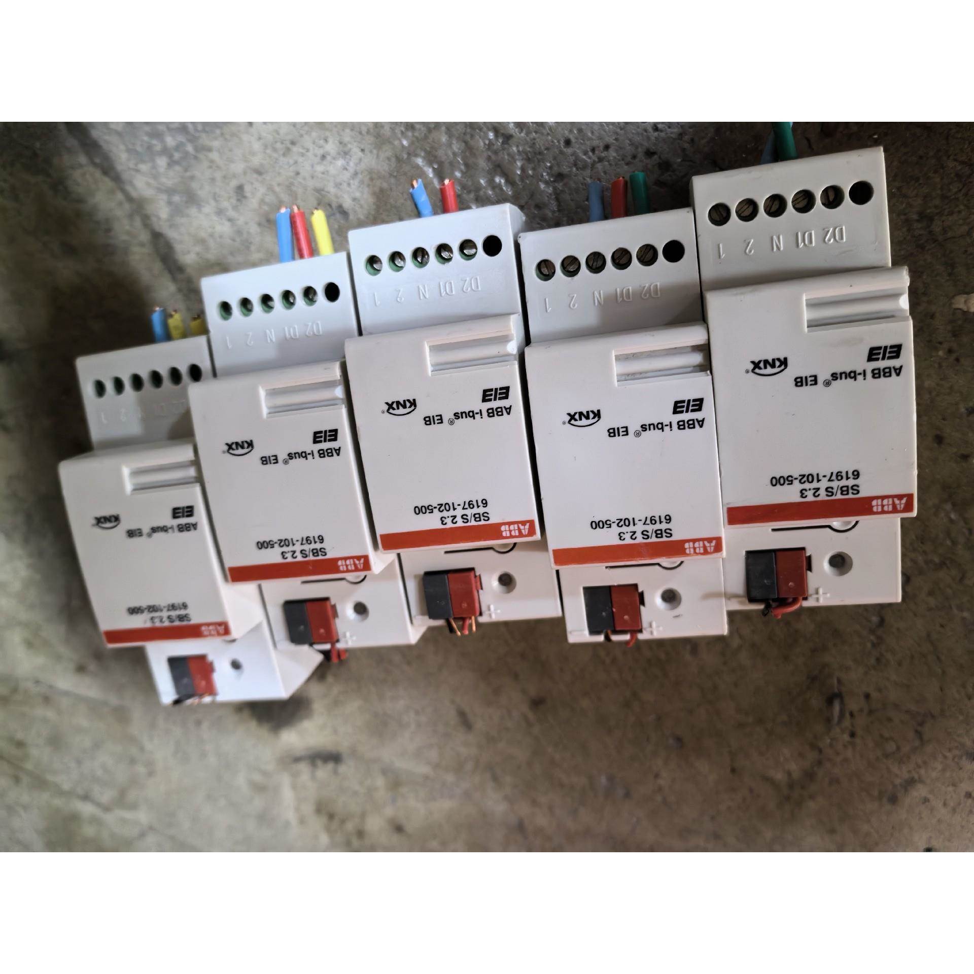 议价ABB-bus EIB模块 型号SB/S 2.3