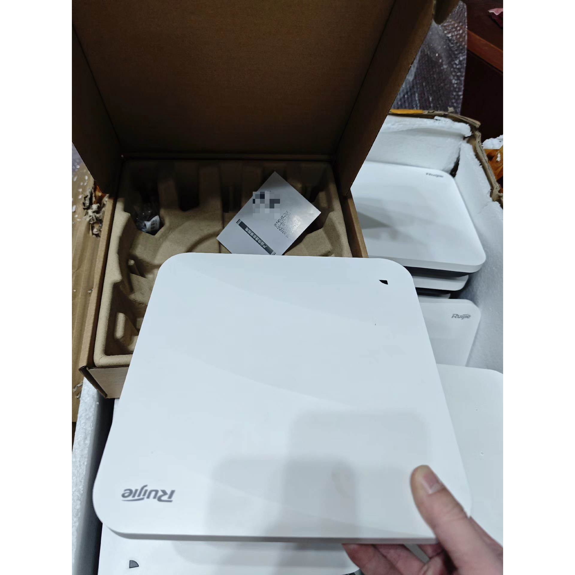 议价充新锐捷RG-AP820-A(V3) 官方在保，