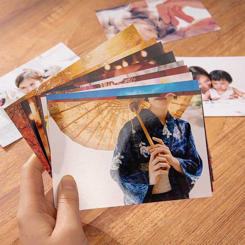 富士照片打印洗照片拍立得做成相册冲印手机照定制高质量照片塑封