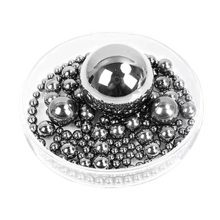 G10级440C不锈钢球丝杠滑块G5级钢珠1.2/2/2.38/3/3.175/6.35/8mm