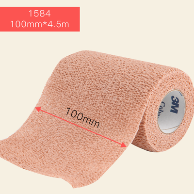 弹力自粘绷带外科透气伤口绷带3M