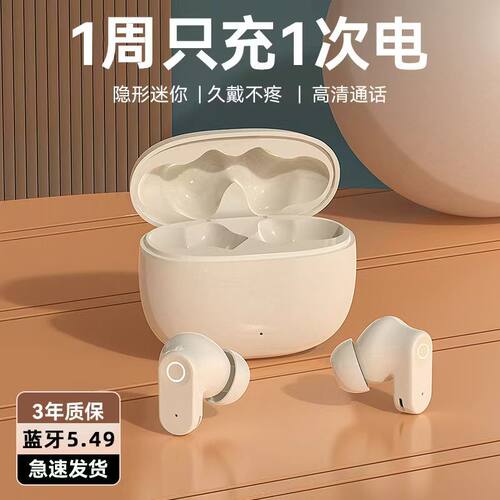 多省次日达入耳式降噪蓝牙耳机
