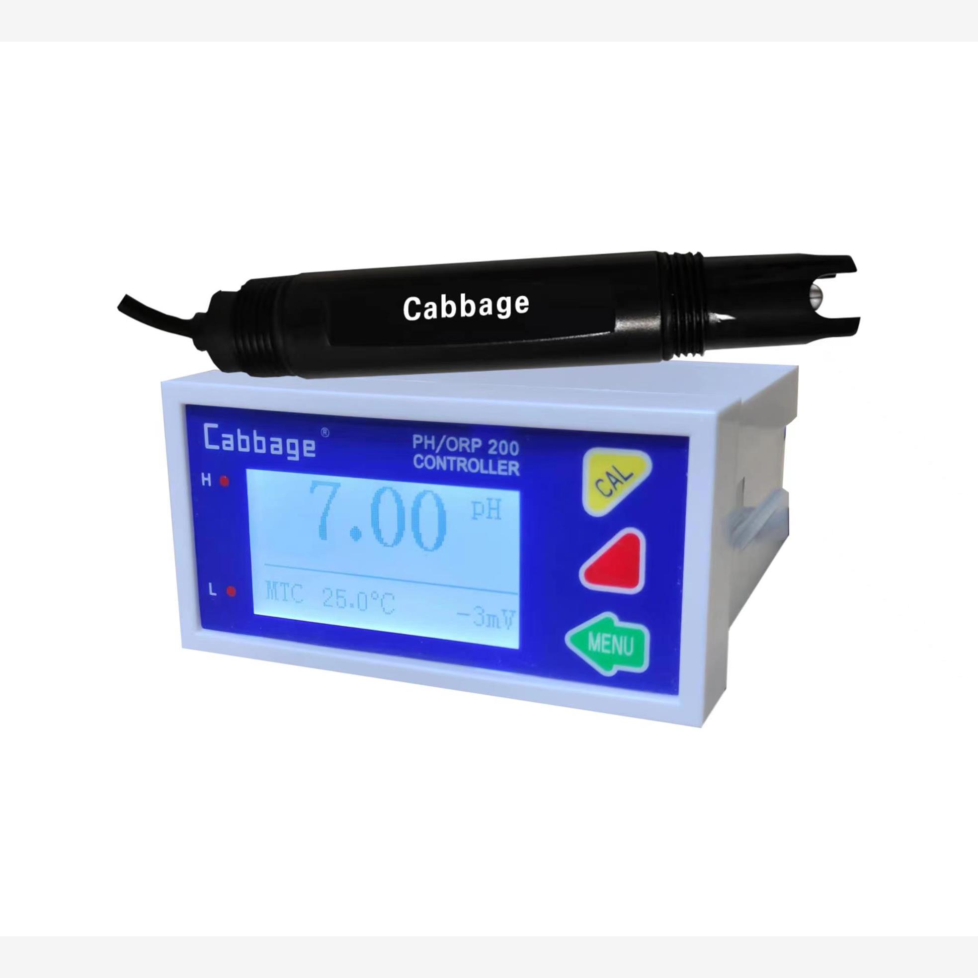 新款Cage科贝在线PH计检