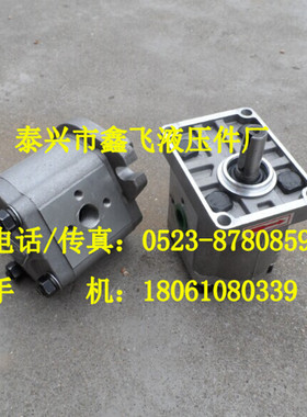 新款CBW-F310-ALP高压齿轮油泵CFH CBW-F304 F306 F308 CFP C包邮