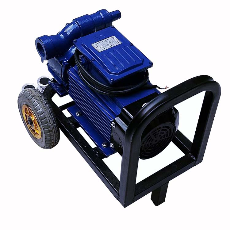 新款KYB滑片防爆油泵直联式可移动柴油汽油输送防爆泵自行抽包邮