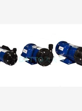 全新CQF40R220VPVDF耐高温铬酸氟酸王水双氧水磁力泵正品包邮