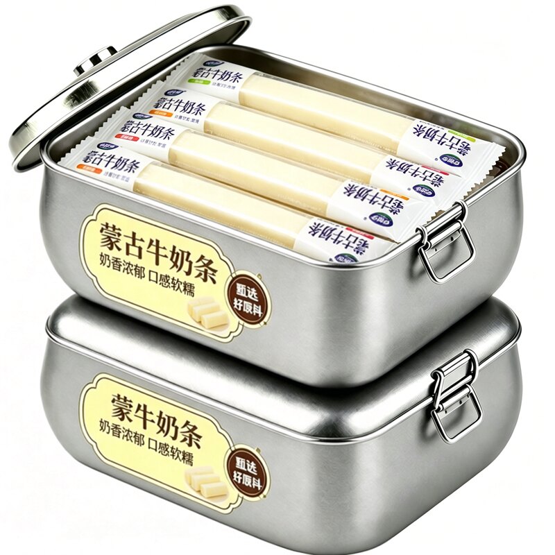 【内蒙古特产奶条】独立包装营养小零食奶酪棒内蒙酸奶牛奶正宗