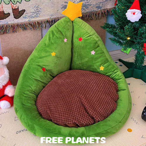 圣诞坐垫小窝卧室地毯蒲团懒人沙发阳台飘窗垫榻榻米宿舍加厚座椅