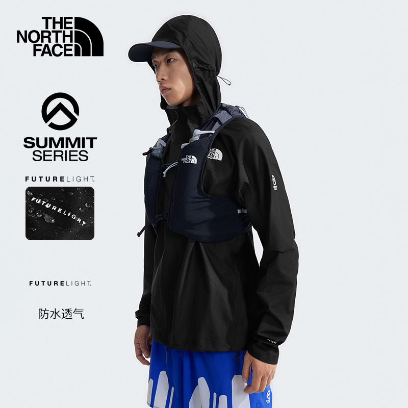 TheNorthFace北面冲锋衣男Summit巅峰系列Superior越野跑山|86WG