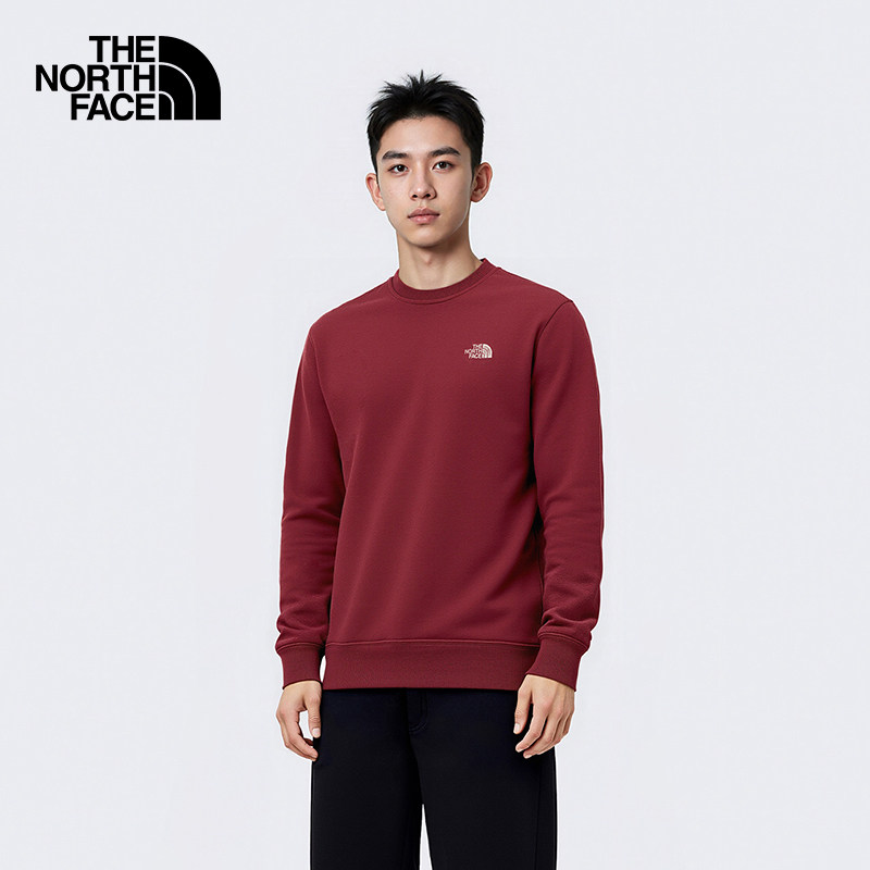 TheNorthFace北面马年新款针织上衣男女运动户外休闲卫衣|8DQY,户外/登山/野营/旅行用品,户外休闲衣,淘宝优惠券,粉丝福利购,淘宝优惠卷