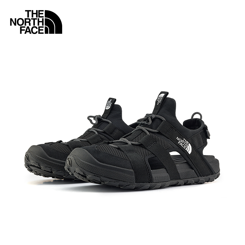 北面25春夏新款轻便抓地沙滩鞋