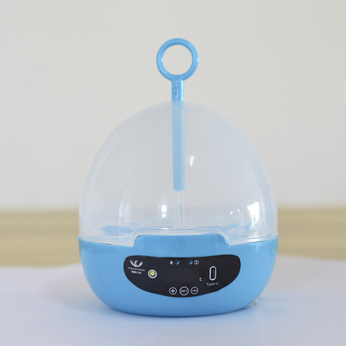 孵蛋器小型家用孵化箱芦丁鸡鸭鹅鹌鹑孵化器全自动儿童科教孵化机