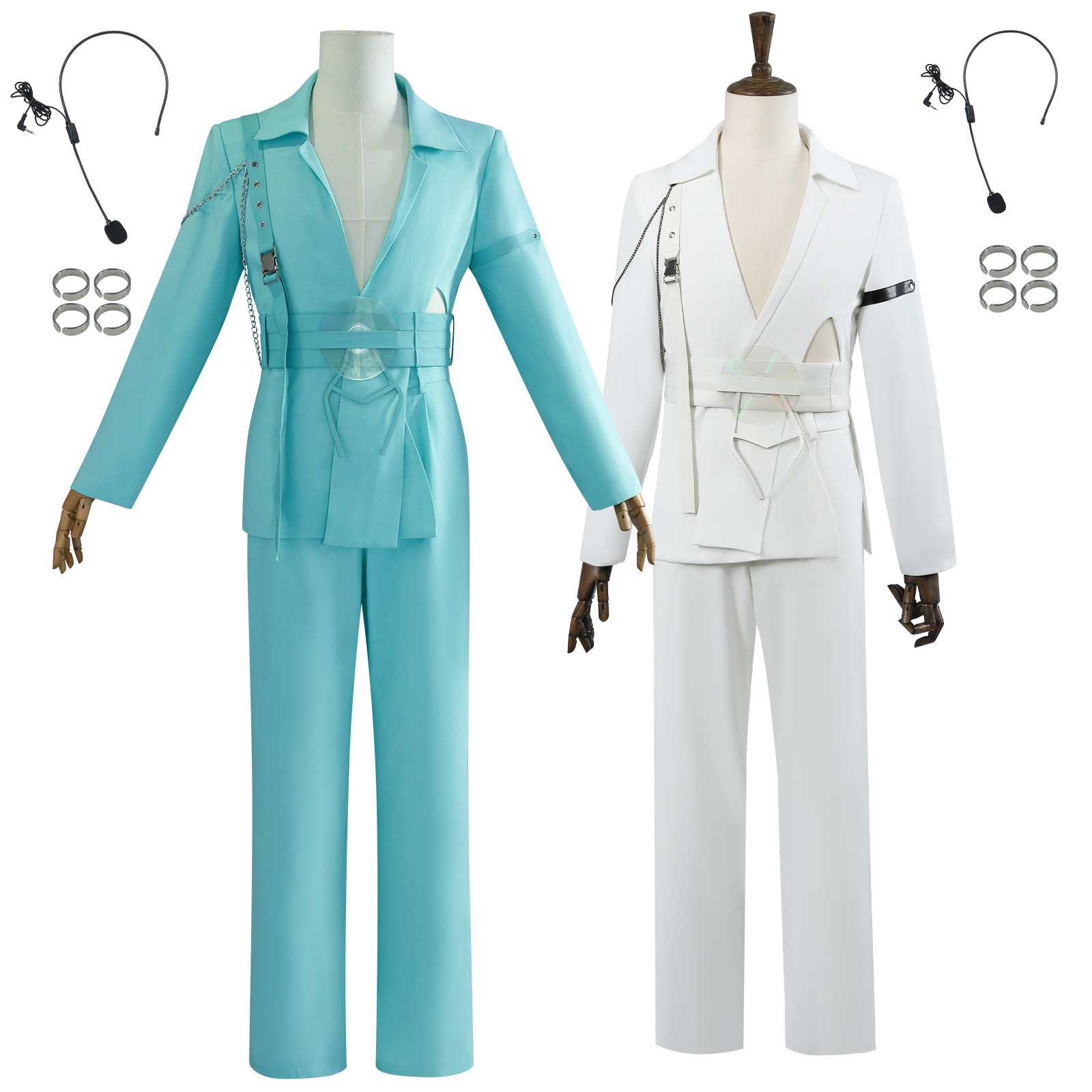 异形舞台cos服R7卢卡cos服luka动漫cosplay服装二次元c服套装现货