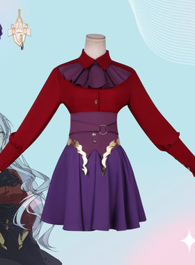 Fate/strange Fake金星女神伊什塔尔cosplay二次元动漫服装万圣节