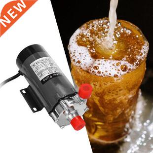 Magnetc Alcohol Beer Pump Stanless Steel 220V Plug-EU,