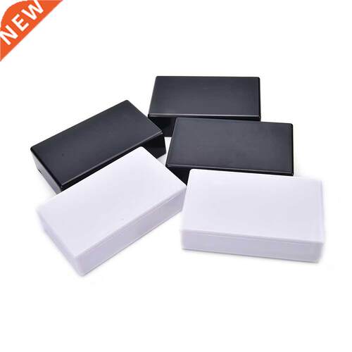 5 Pcs White  100x60x25mm Electronic Project Box Enclosure