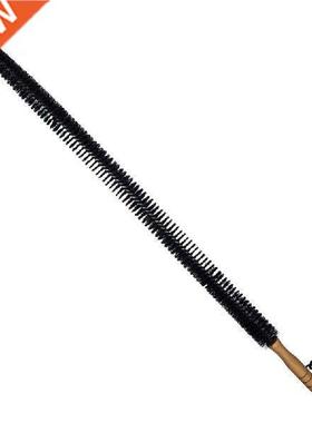 Wood Handle Long Cleaning Brush Water Pipe Drainage Dredge