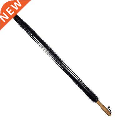 Wood Handle Long Cleaning Brush Water Pipe Drainage Dredge