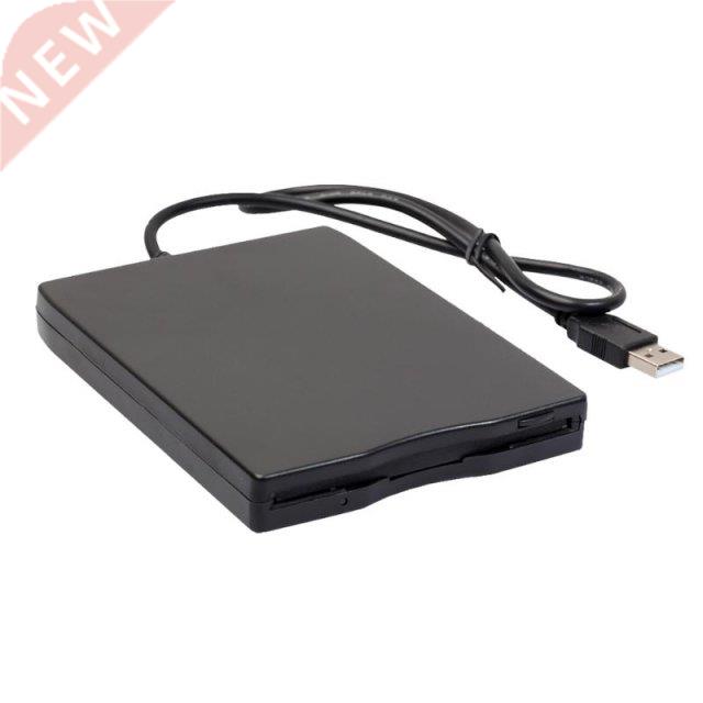 1.44Mb 3.5 USB External Portable Floppy Disk Drive Diskette