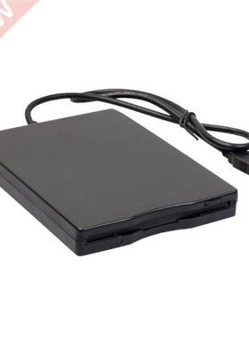 1.44Mb 3.5 USB External Portable Floppy Disk Drive Diskette