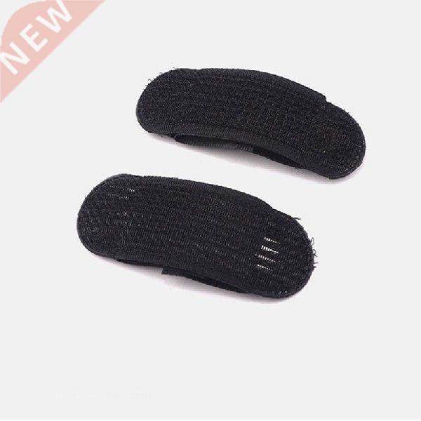 2PCS Fluffy Mat Roots Pad Sponge Hair Pins Hair Insert