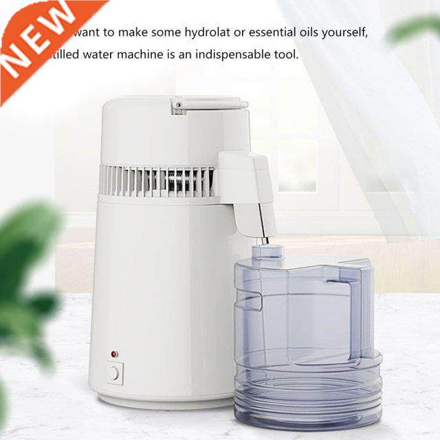 750W 220V 4L Large Capacity Distilled Water Machine Stainles