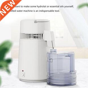 750W 220V 4L Large Capacity Distilled Water Machine Stainles