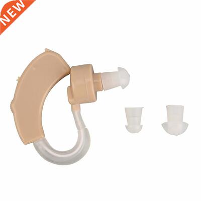 Invisible Hearing Aid For The Elder Ergonoic Design Dura