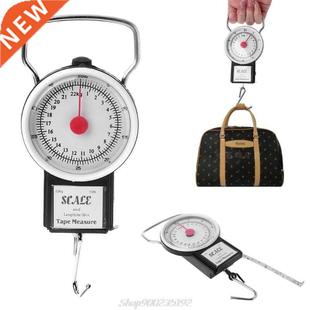 22kg/50lb Portable Hanging Scale Balance Fish Hook Weighing