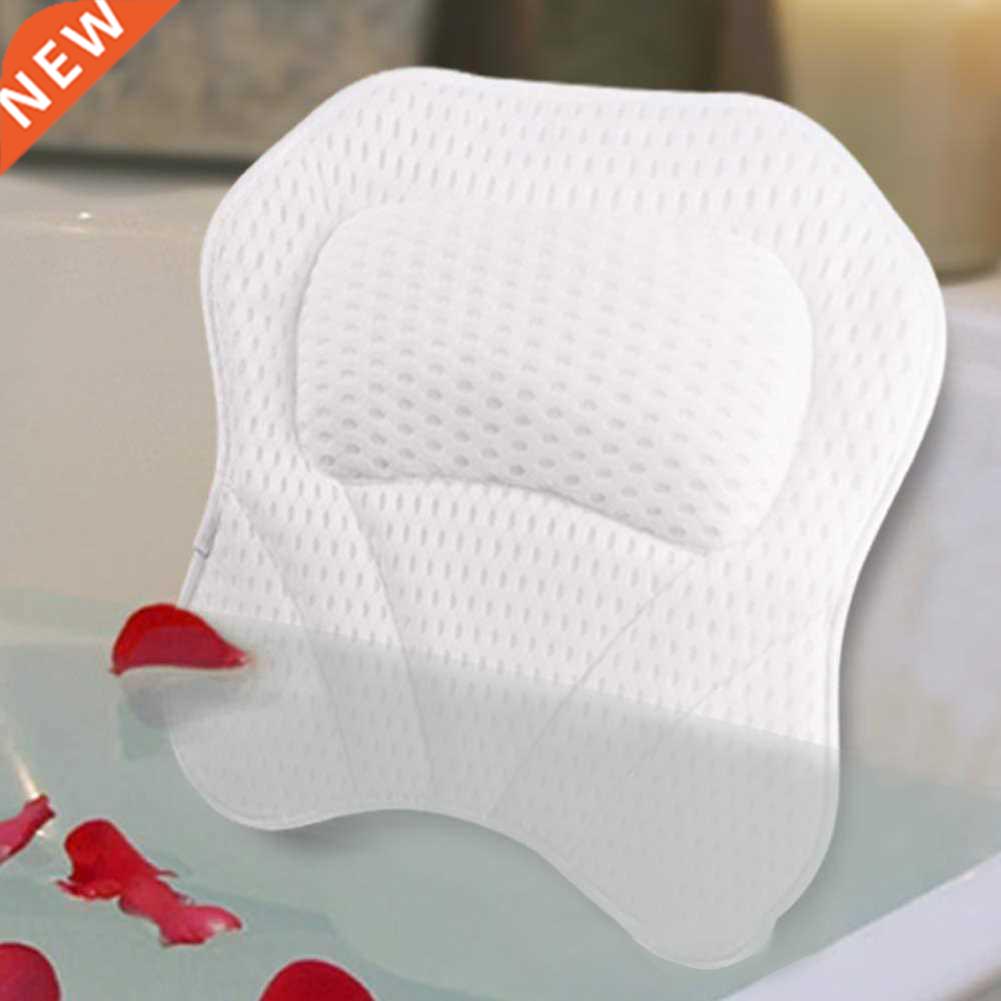 Comfort Neck Back Non-Slip Home Spa Accessories Head Rest Su