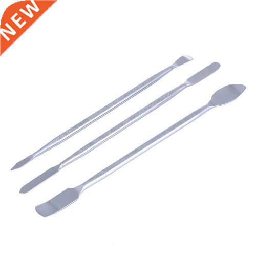 3pcs Metal Spudger Phone Repairing Opening Tools Set for iPh
