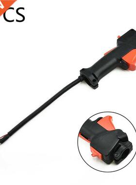 26mm Lawn mower switch Throttle Cable Handle Trigger On Off