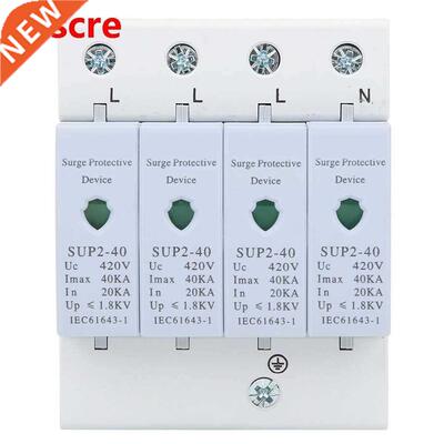 Surge Protection Device Anti-Thunder Electronic Component Mo