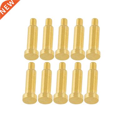 10 Pcs Spherical Tipped Loaded Probes Testing Pins