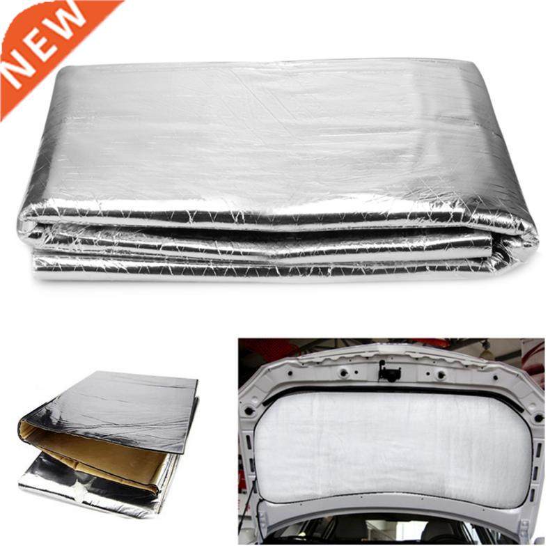 Car Anti noise Sound Proof Insulation Cotton Pad Heat Close