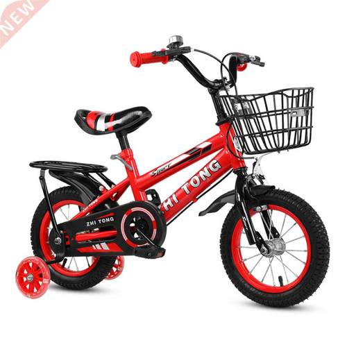 12/14/16 Inch Children Bike Boys Girls Toddler Bicycle Adjus