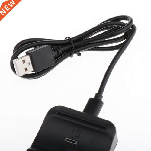 Dul Controller Chrger Dock for PS5, Chrging Sttion for