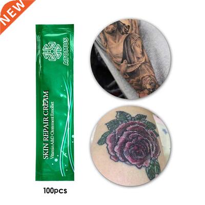 100-pack Effective Tattoo Cream Aftercare Repairing Cream