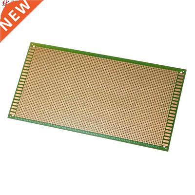 13x25cm Sngle Sded Unversal Crcut Board PCB Solderng F