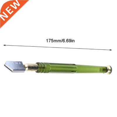 Diamond Tip Antislip Carbide Metal Plastic Handle Oil Feed G