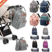 Backpack Nappy Mummy Maternity Mult Diaper Packages Bag