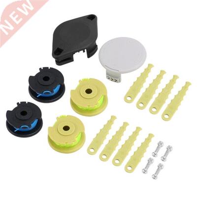 ACFHRL2 Polycarbonate Bladed Trimmer Head With 8 Quickload B