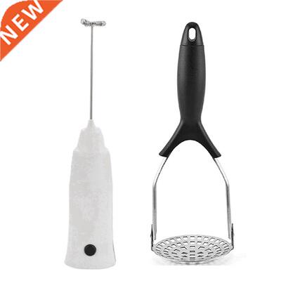 Stainless Steel Potato Masher Household Manual Potato