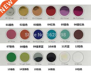 CDN 18 white color custom metllic het trnsfer logo for c