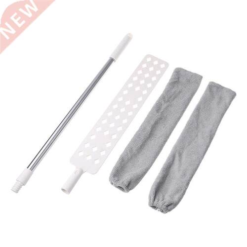 Bedside Dust Brush Flexible Long Handle Mop Household Bed Bo