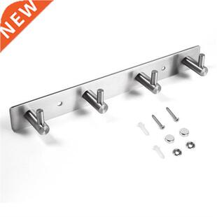 Fashion Useful Sturdy Wall Hanger 304 Solid Stainless
