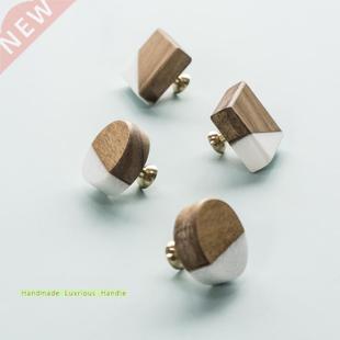 Nordic modern minimalist cabinet door wardrobe drawer single