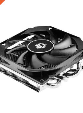 IS-30 CPU Cooler Radiator Silent PW 4Pin Cooling Fan 4 Heat