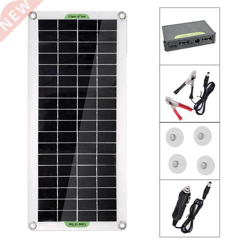 0W Polycrystal Solar Panel Outdoor Solar Panel Flexible Sol